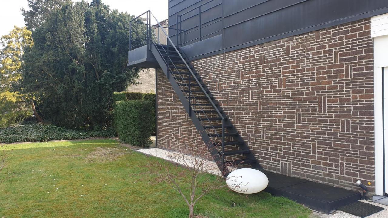 Apartmán Modern stylisch loft Hasselt Exteriér fotografie