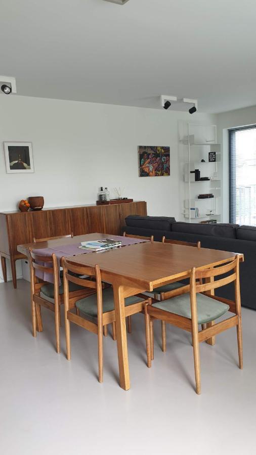 Apartmán Modern stylisch loft Hasselt Exteriér fotografie