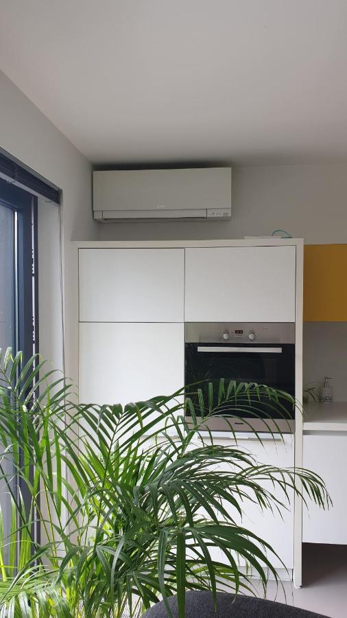 Apartmán Modern stylisch loft Hasselt Exteriér fotografie