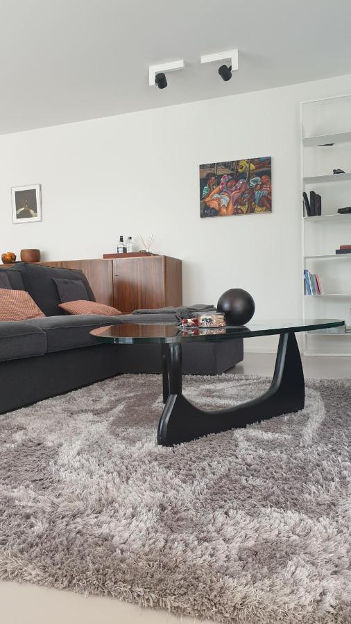 Apartmán Modern stylisch loft Hasselt Exteriér fotografie