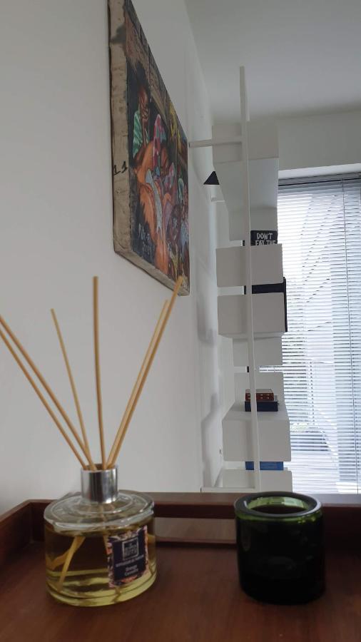 Apartmán Modern stylisch loft Hasselt Exteriér fotografie