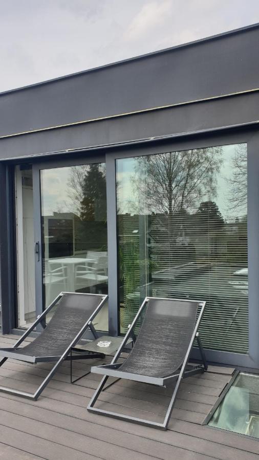 Apartmán Modern stylisch loft Hasselt Exteriér fotografie