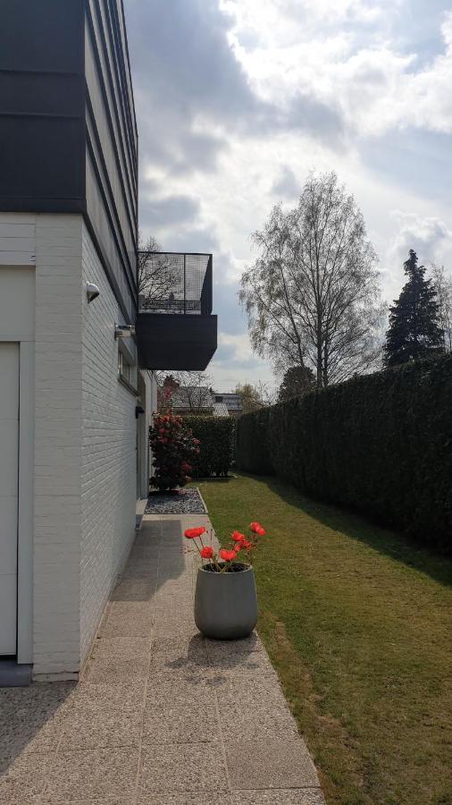 Apartmán Modern stylisch loft Hasselt Exteriér fotografie