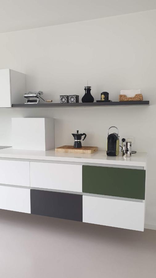 Apartmán Modern stylisch loft Hasselt Exteriér fotografie