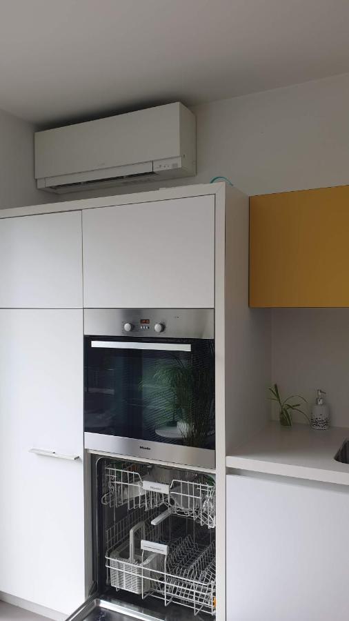 Apartmán Modern stylisch loft Hasselt Exteriér fotografie
