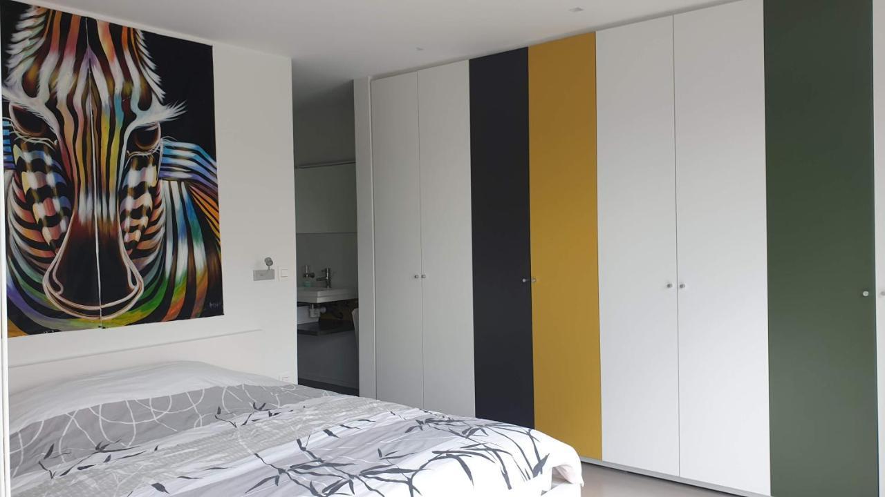 Apartmán Modern stylisch loft Hasselt Exteriér fotografie