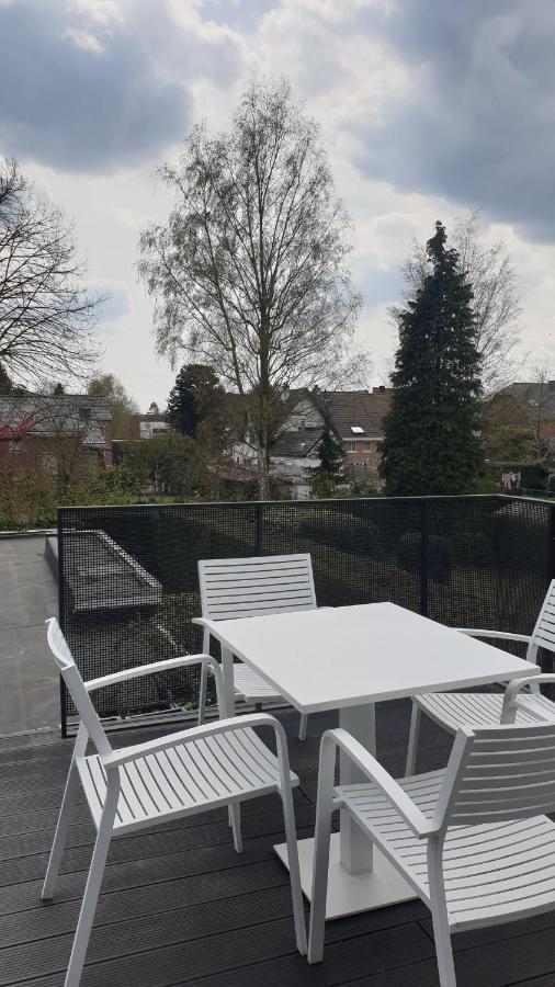 Apartmán Modern stylisch loft Hasselt Exteriér fotografie